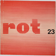 edition rot 23